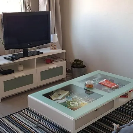 Appartement Parking Prive,t1 Bis, 10mn Lyon Centre