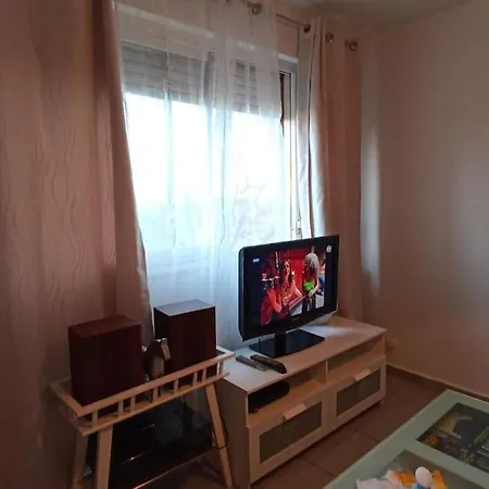Parking Prive,t1 Bis, 10mn Lyon Centre Appartement
